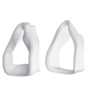 FlexiFit 432 Full Face CPAP Mask Silicone Seal & Foam Cushion, Small